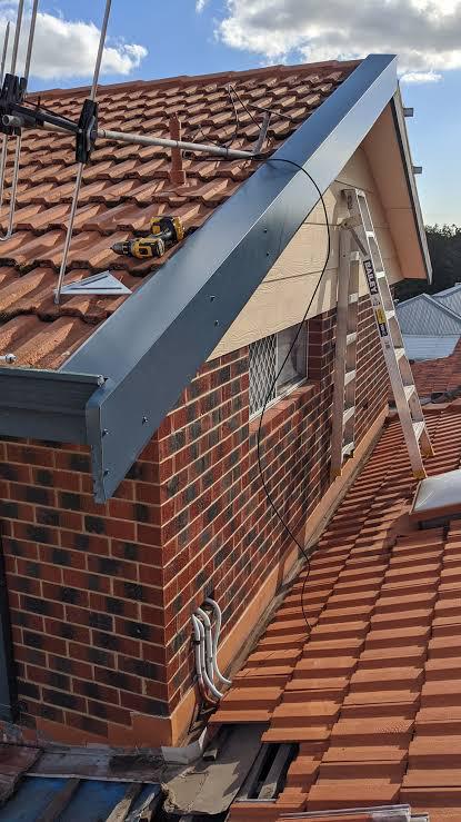 Roof restoration Brisbane