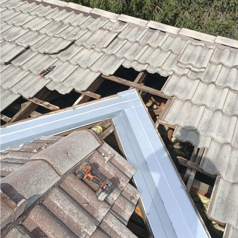 Roof restoration Brisbane