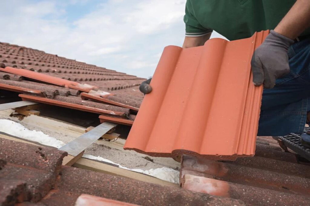 Roof restoration Brisbane