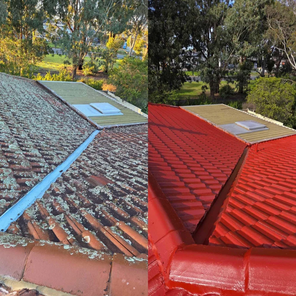 Roof restoration Brisbane